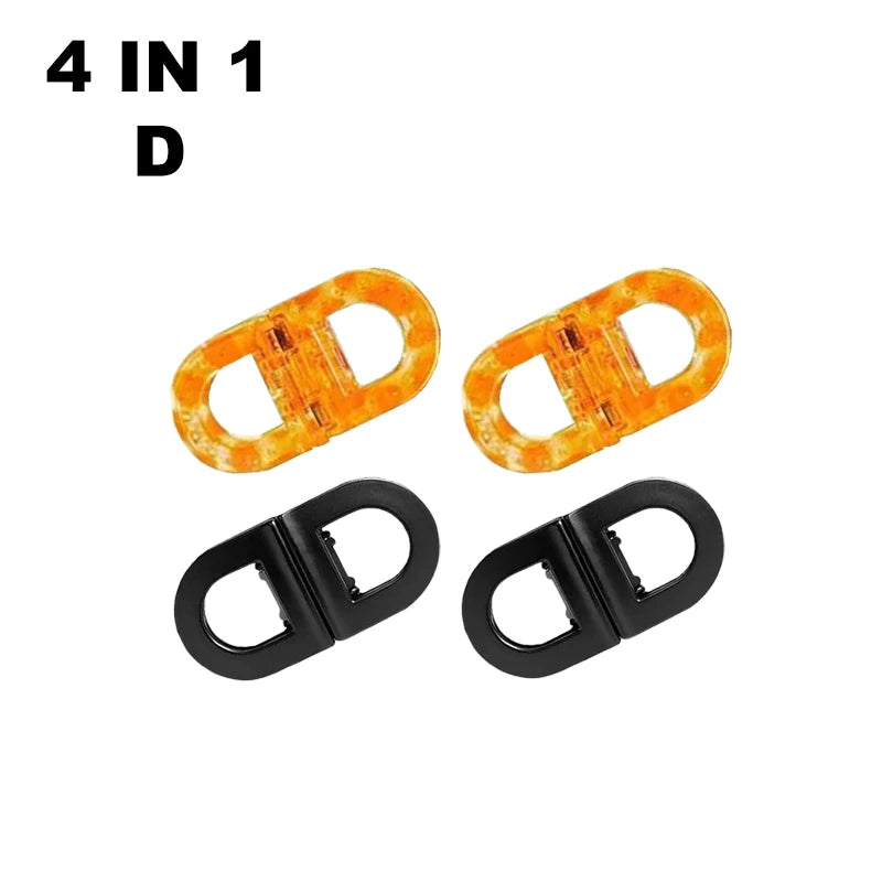 Magnetic Salon Hair Clips