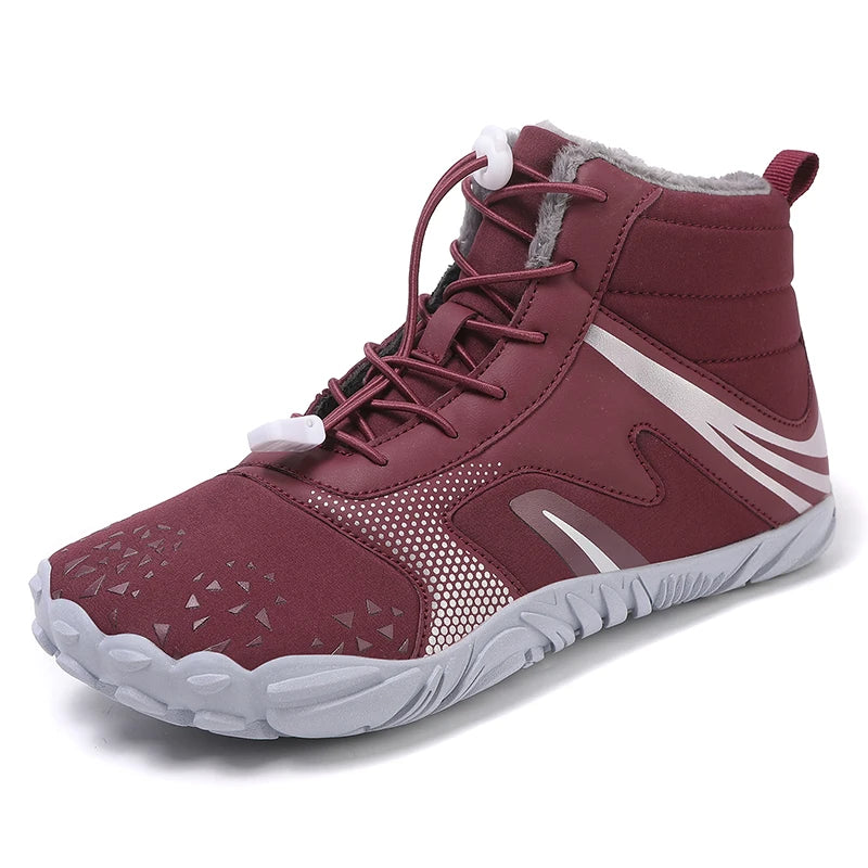 Barefoot Winter Snow Boots