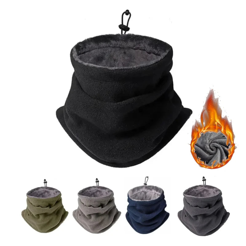 Fleece Ski Mask Gaiter
