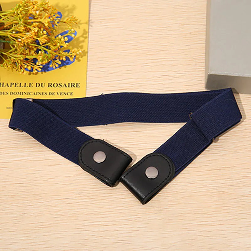 No-Buckle Elastic Belt