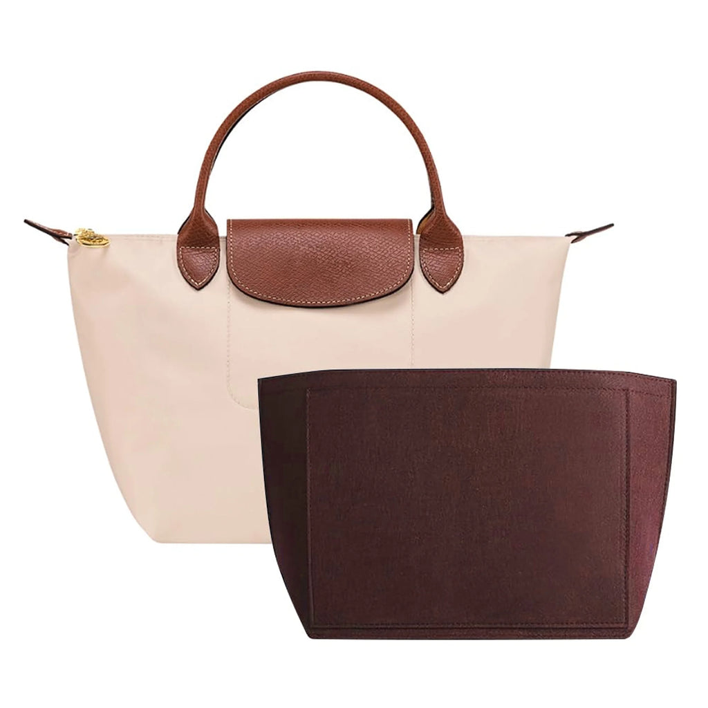 Felt Handbag Organizer Insert