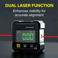 Digital Angle Finder Level