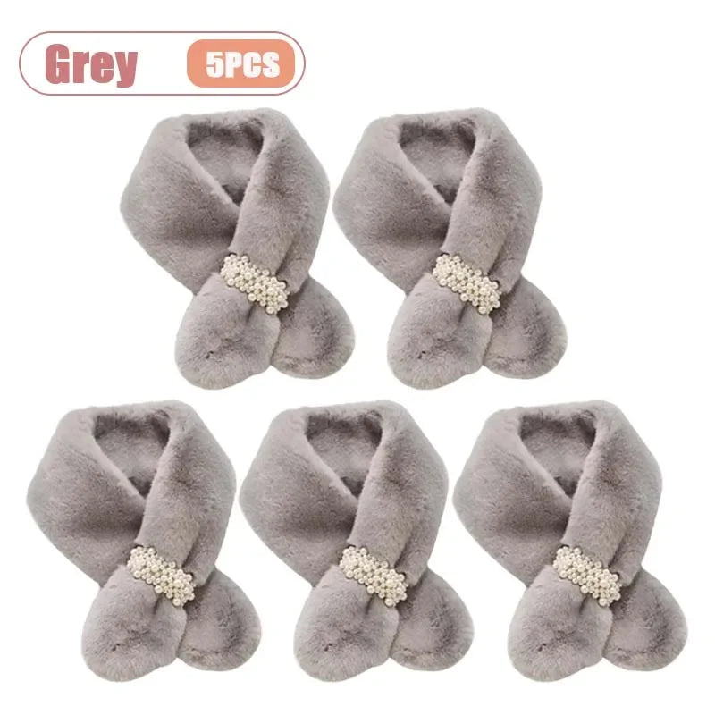Faux Fur Neck Warmer