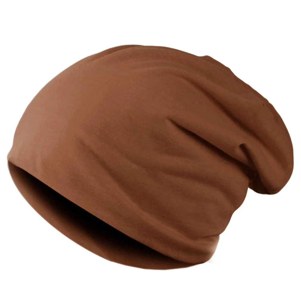Cotton Slouchy Beanie