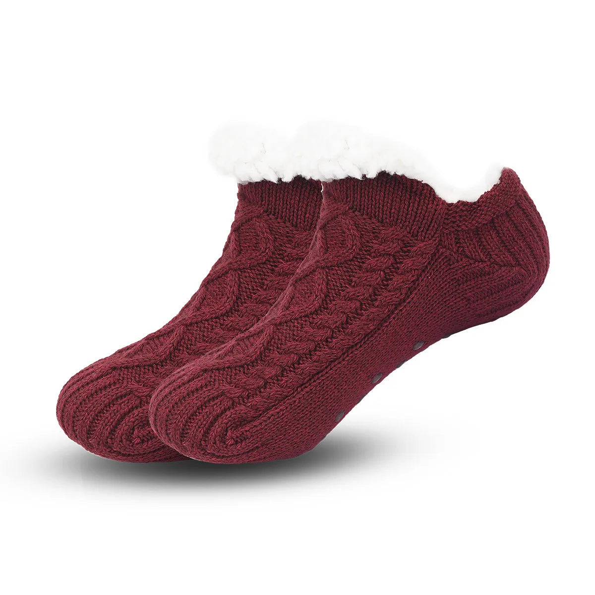 Non-Slip Winter Floor Socks