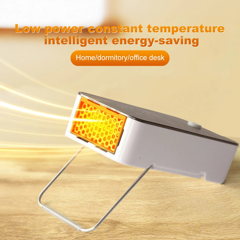 Mini Desktop Space Heater