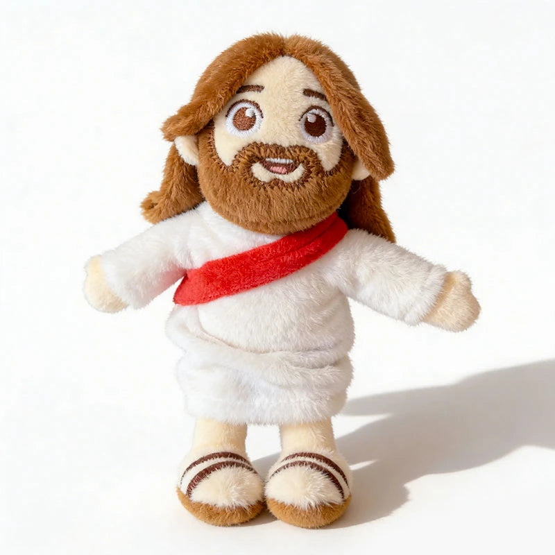 Magnetic Shoulder Plush Pals