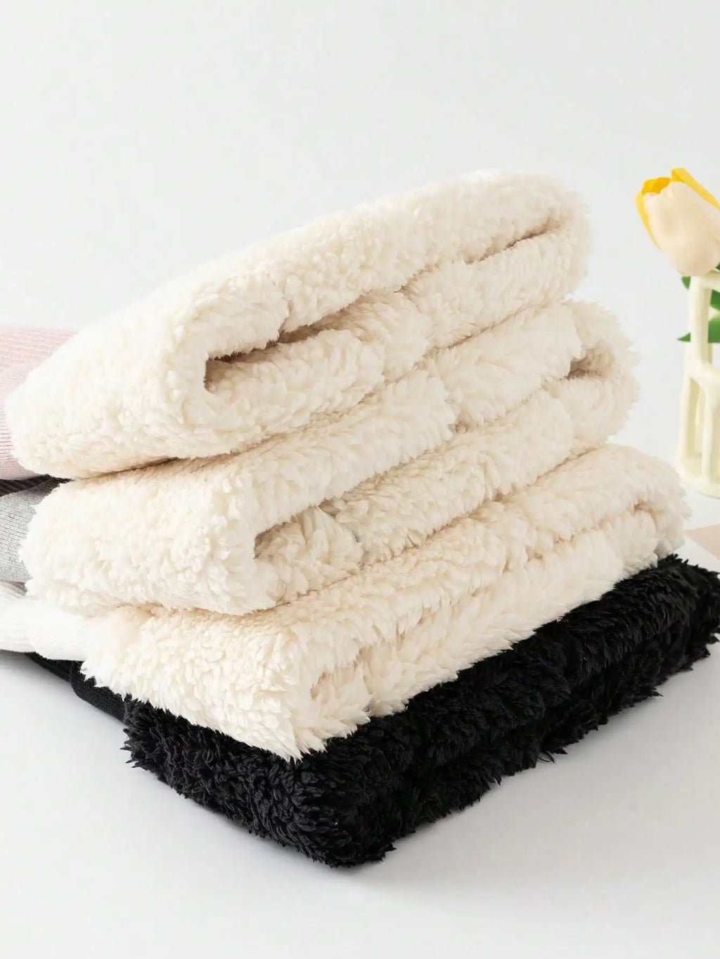Girls' Warm Winter Pantyhose