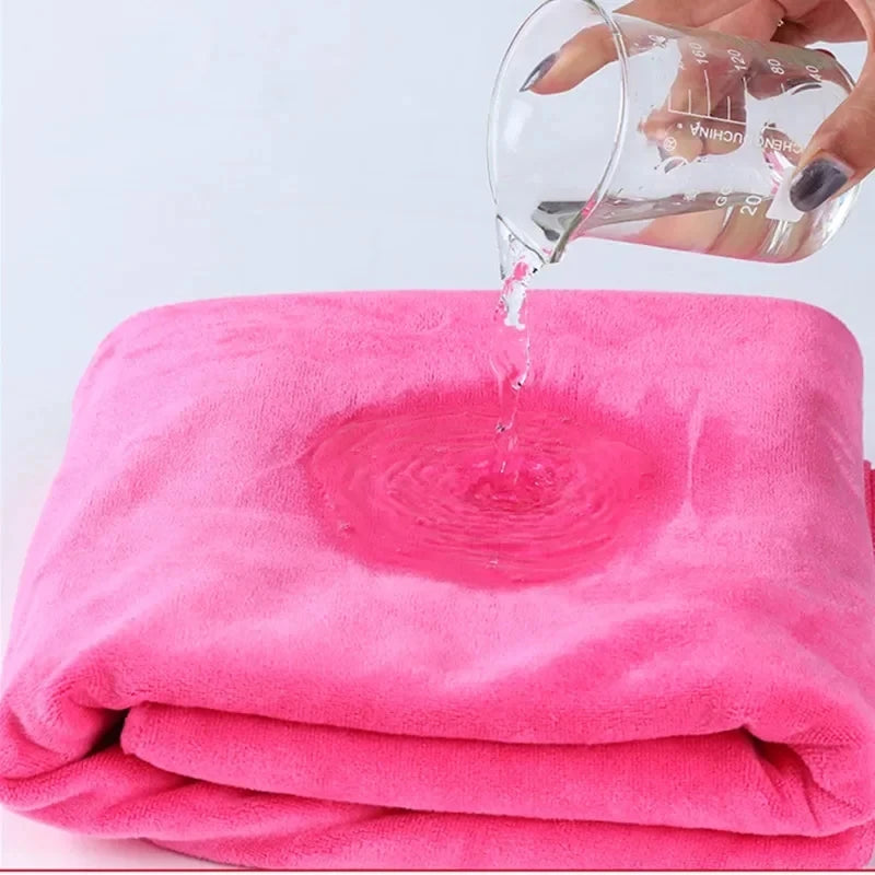 Microfiber Bath Towels