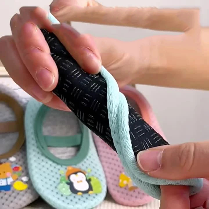 Baby Non-Slip Boat Socks