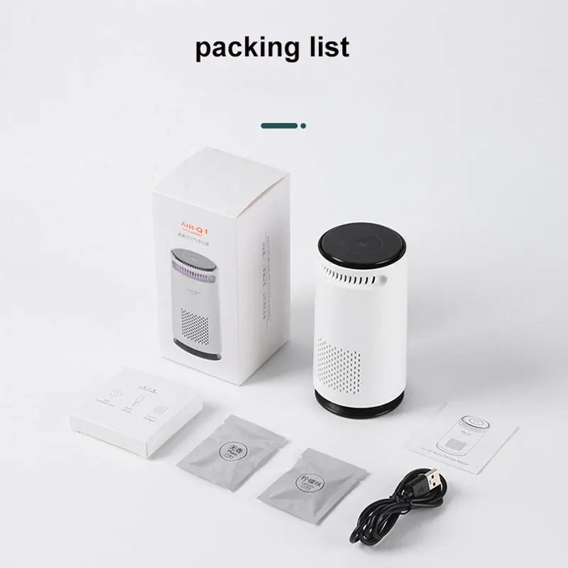 Car Air Purifier