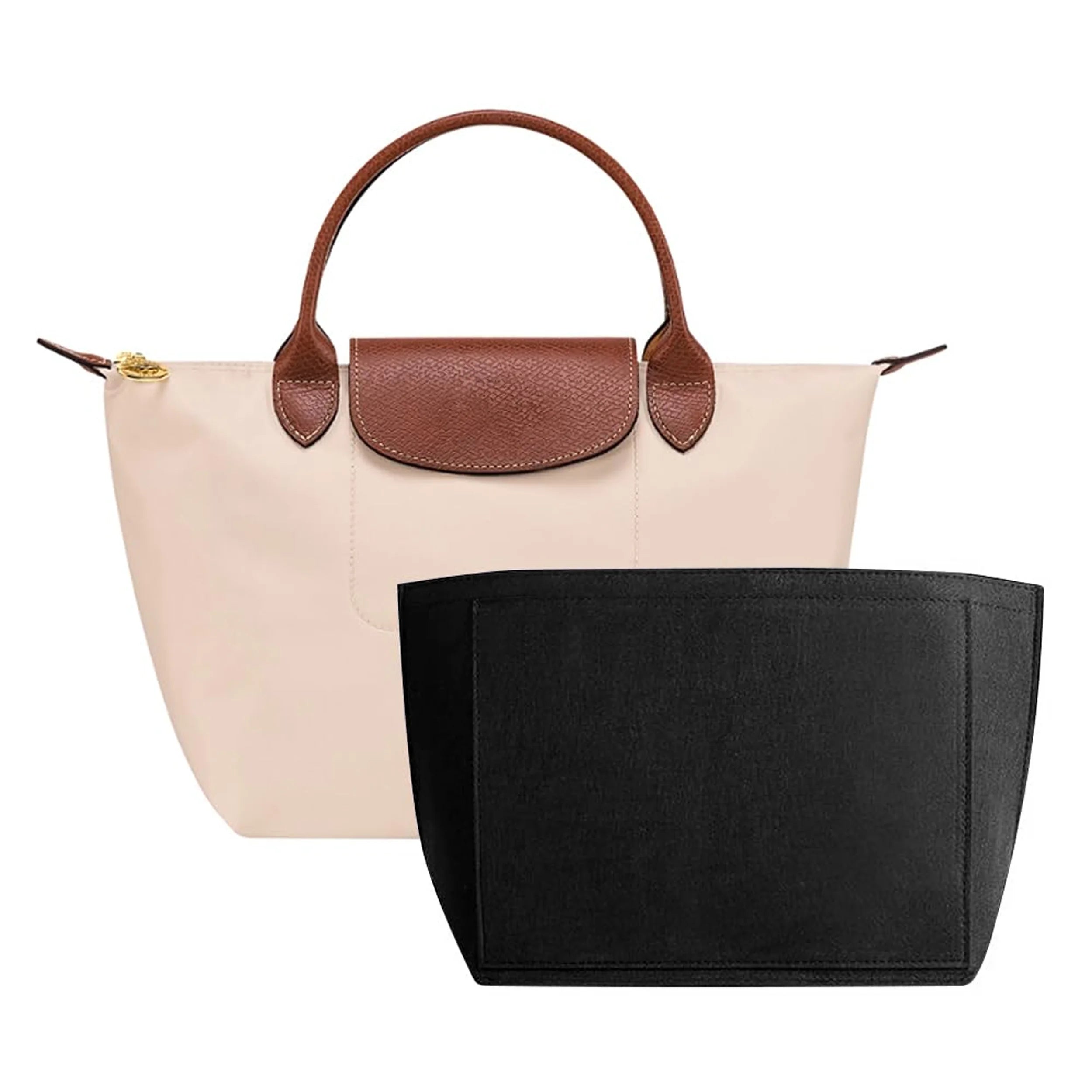 Felt Handbag Organizer Insert