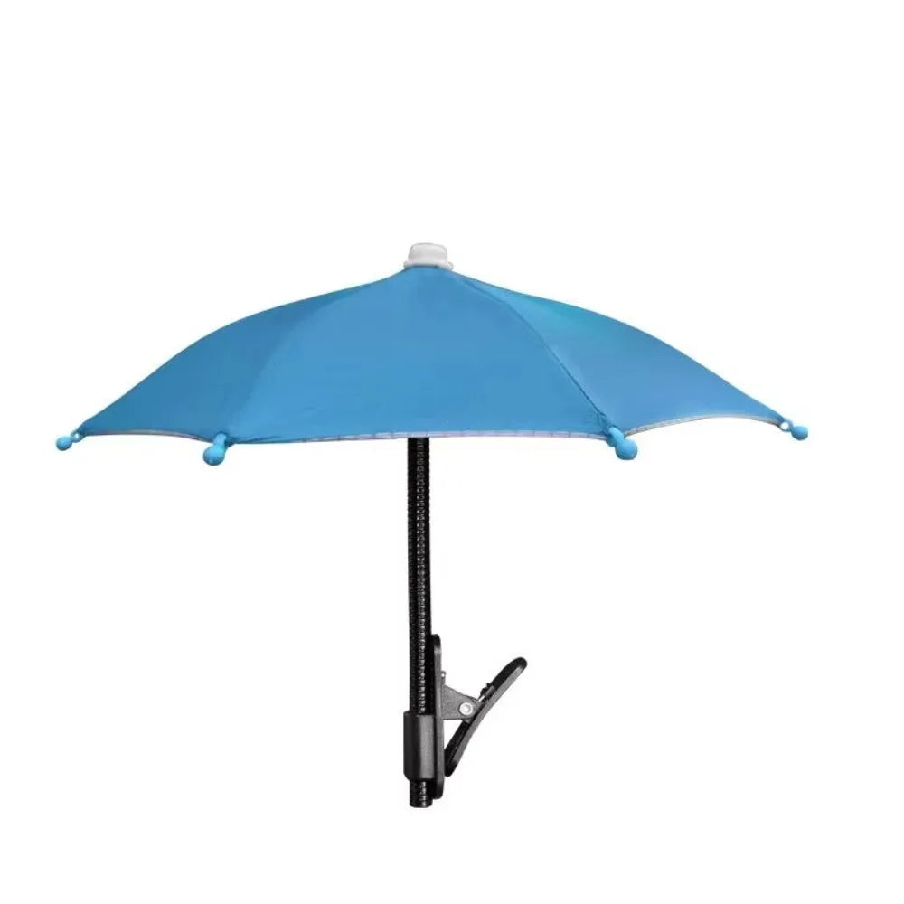 Car Phone Sunshade Clip