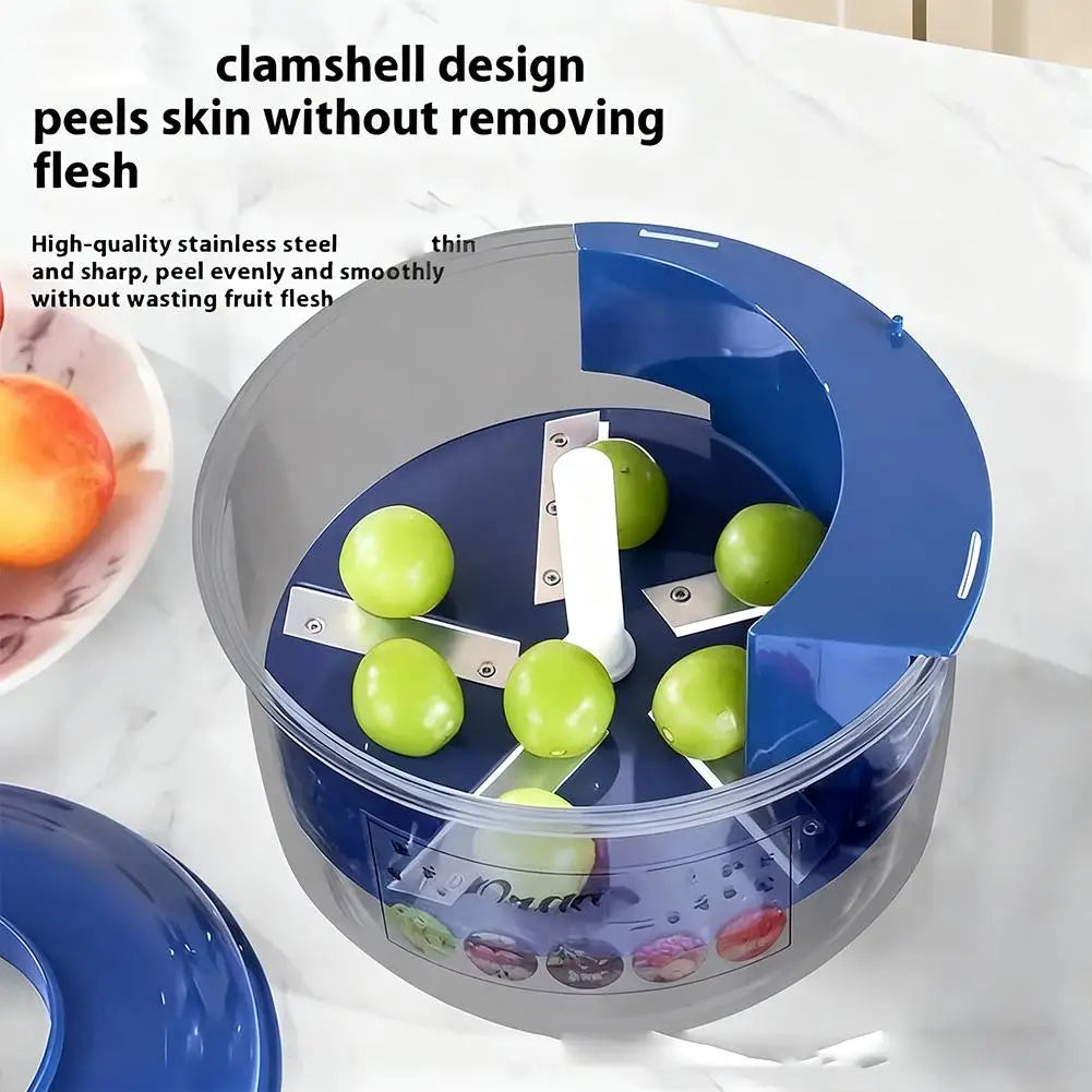 Electric Garlic Peeler