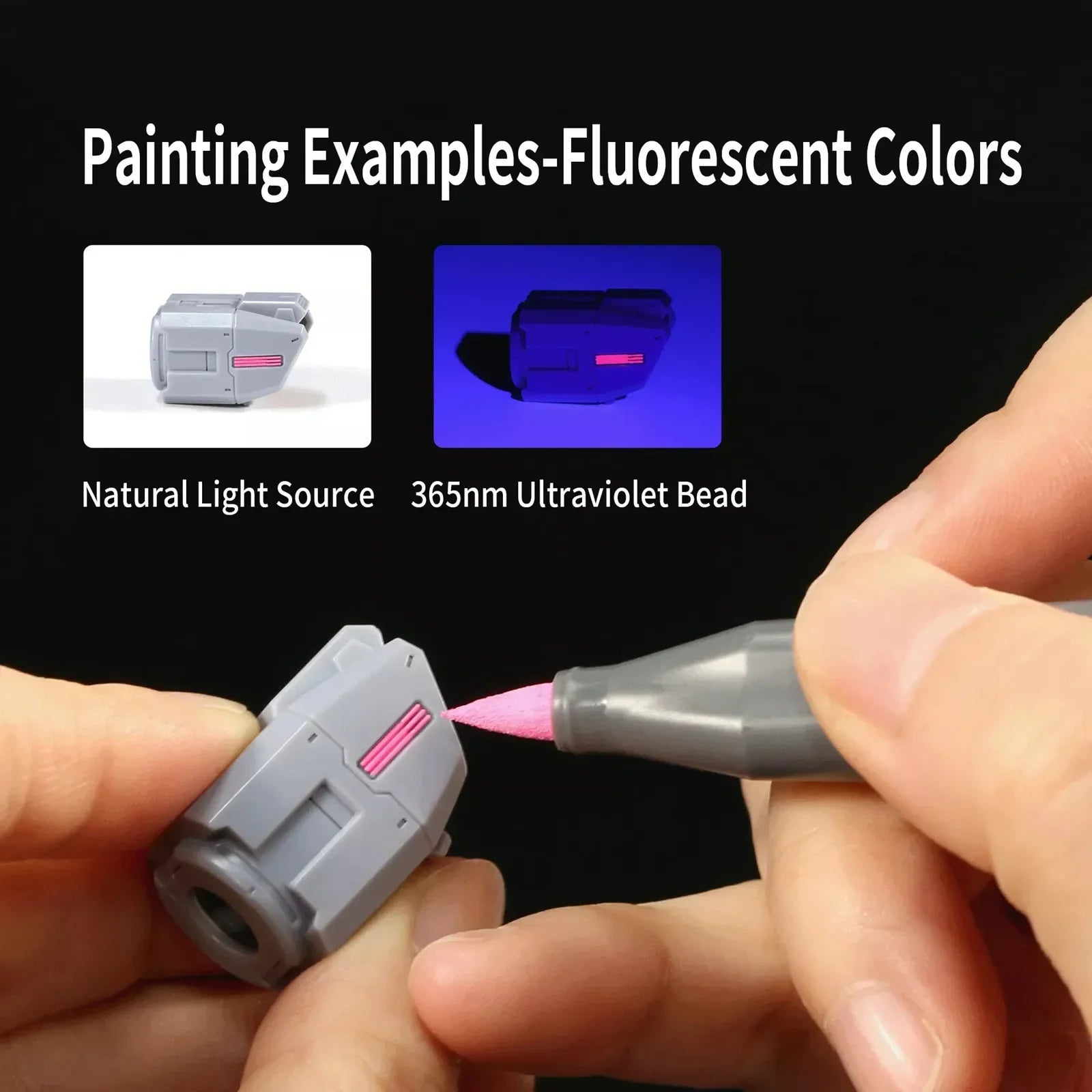 Brush Tip Marker Set