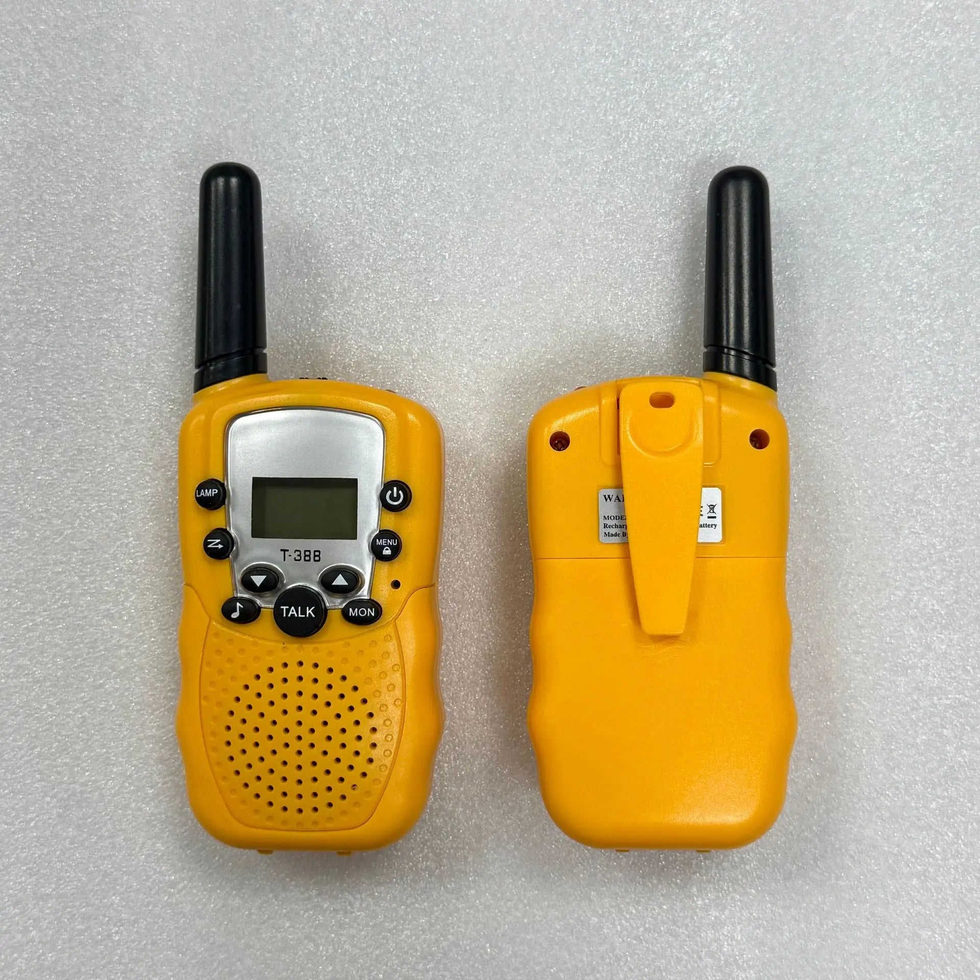 Mini Kids Walkie Talkies