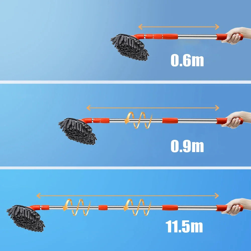 Chenille Car Wash Brush