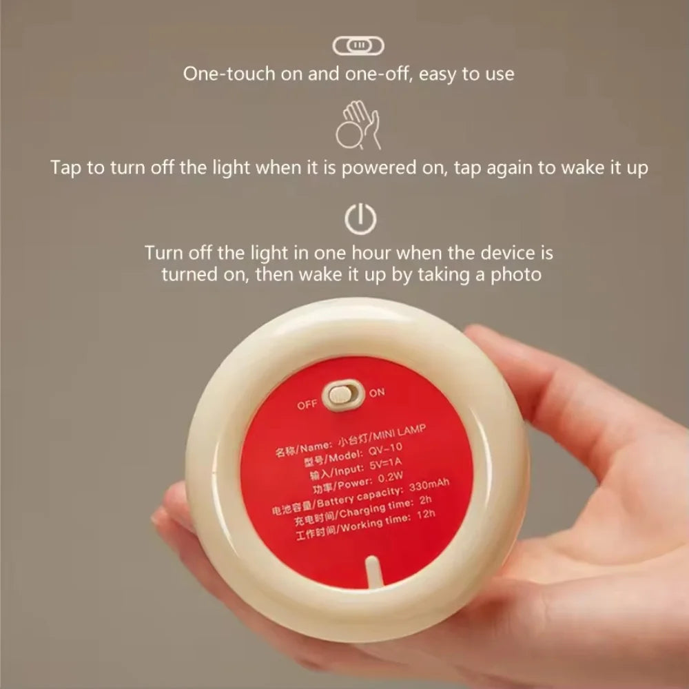 Mini Sunset Night Light