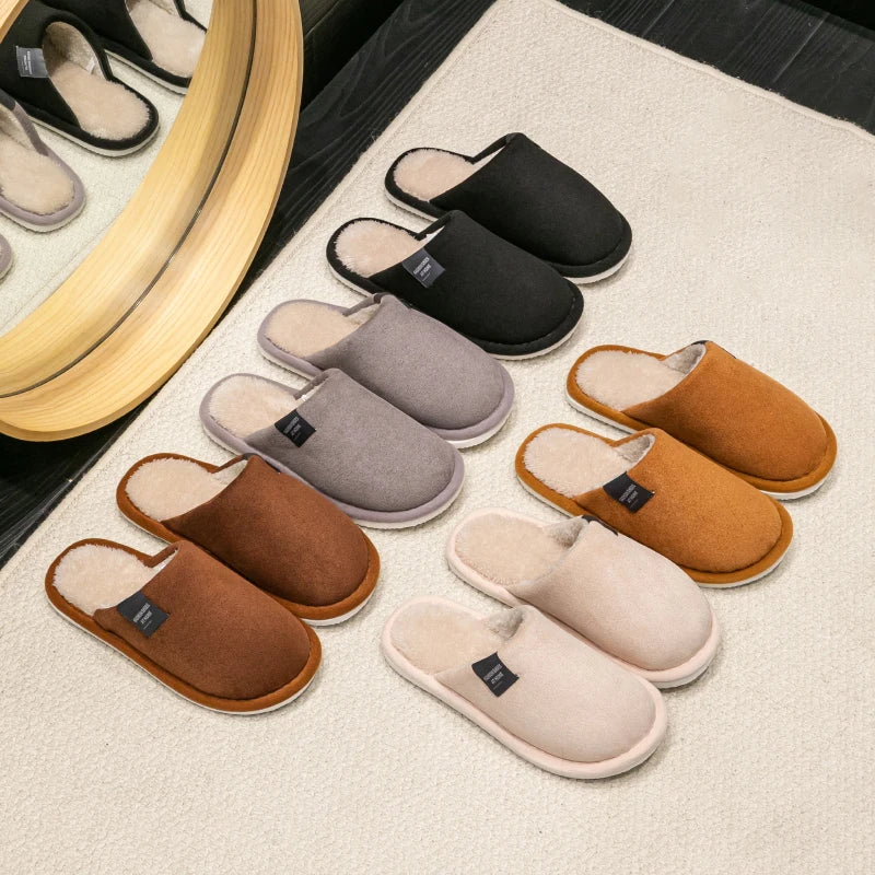 Warm Indoor Flip Flops