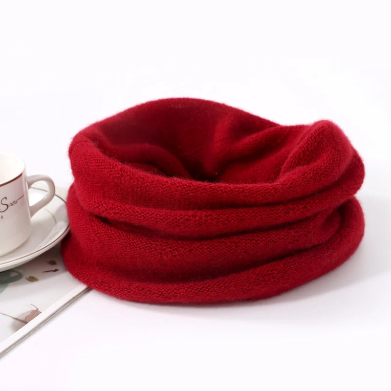 Merino Wool Neck Warmer