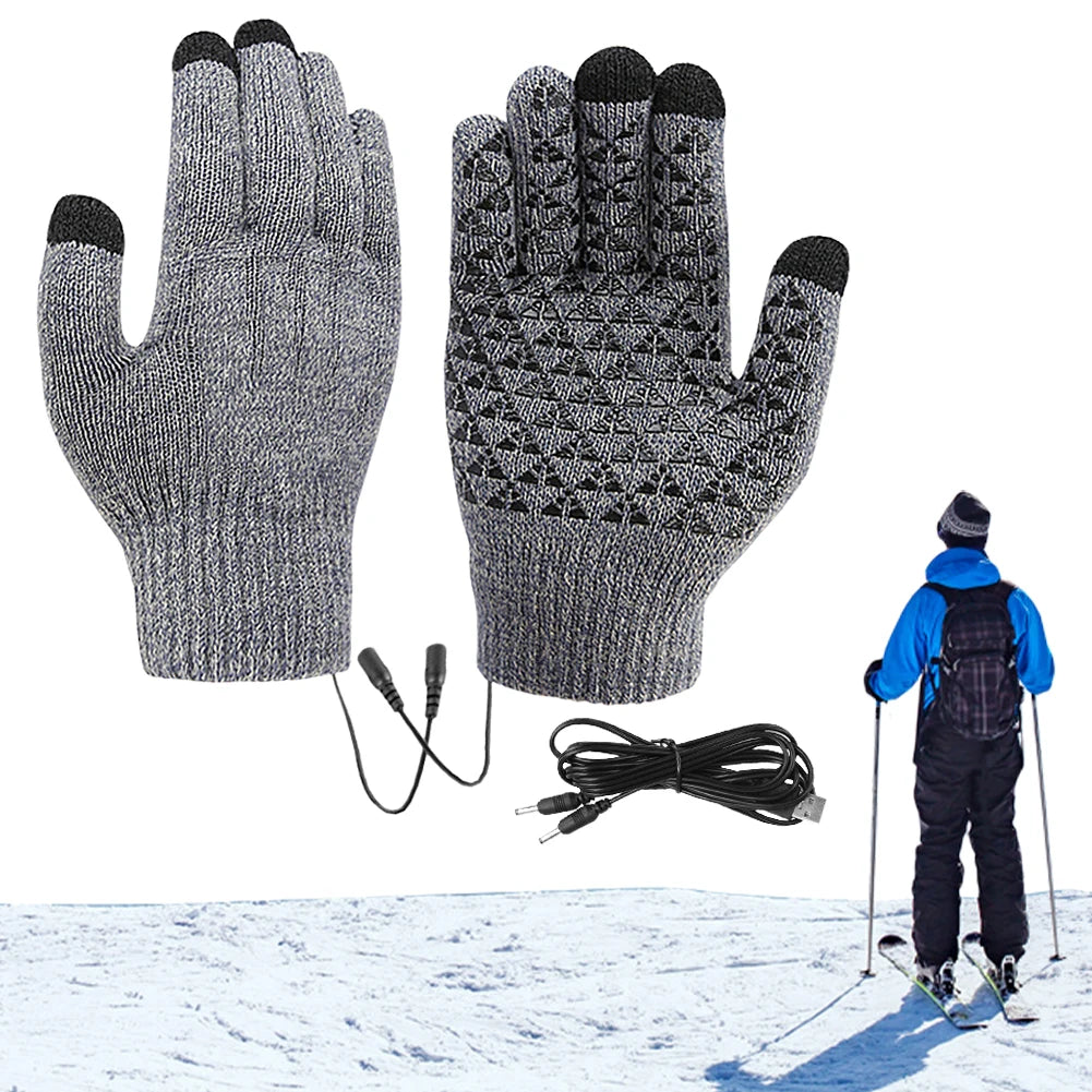 USB Heated Gloves