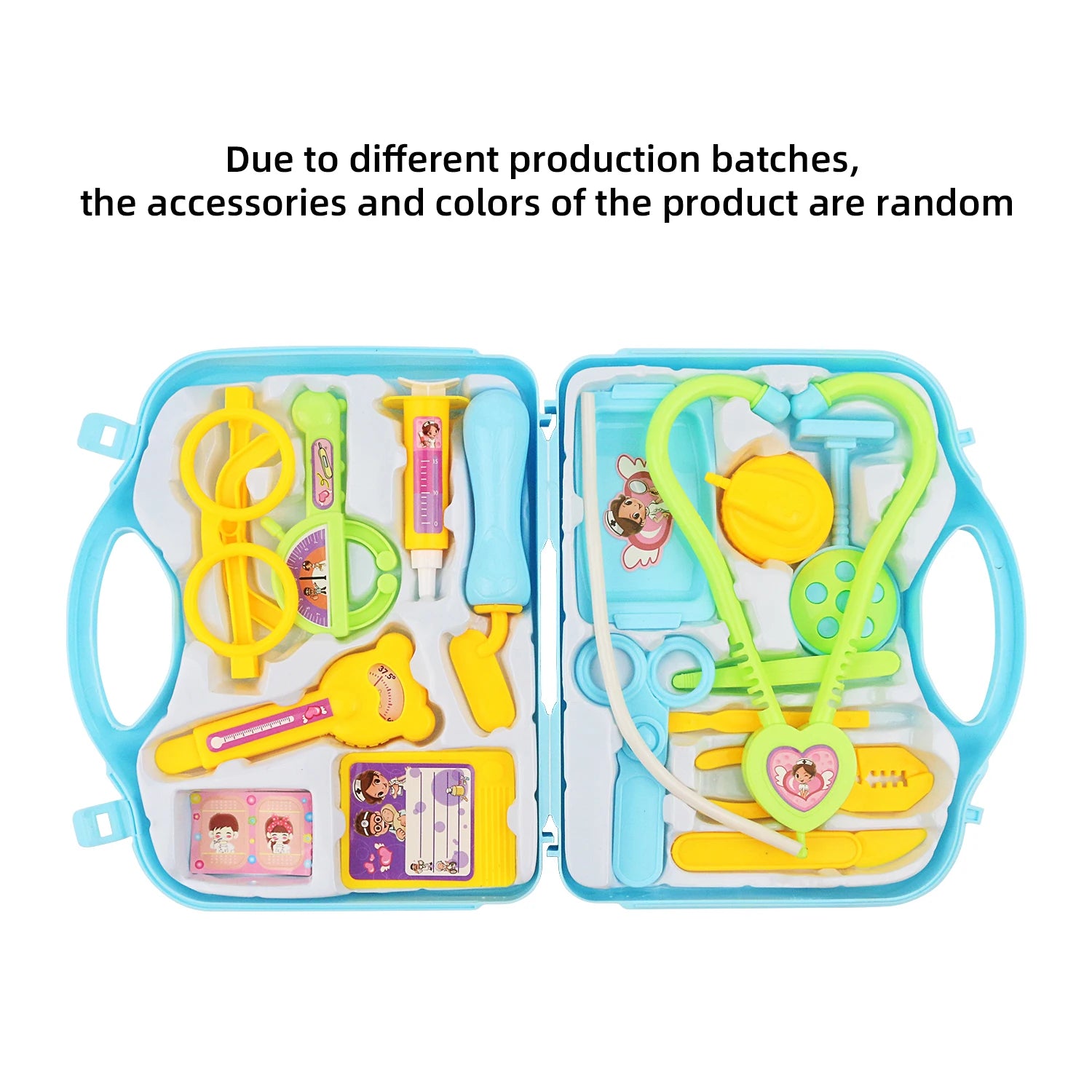Kids Doctor Play Set