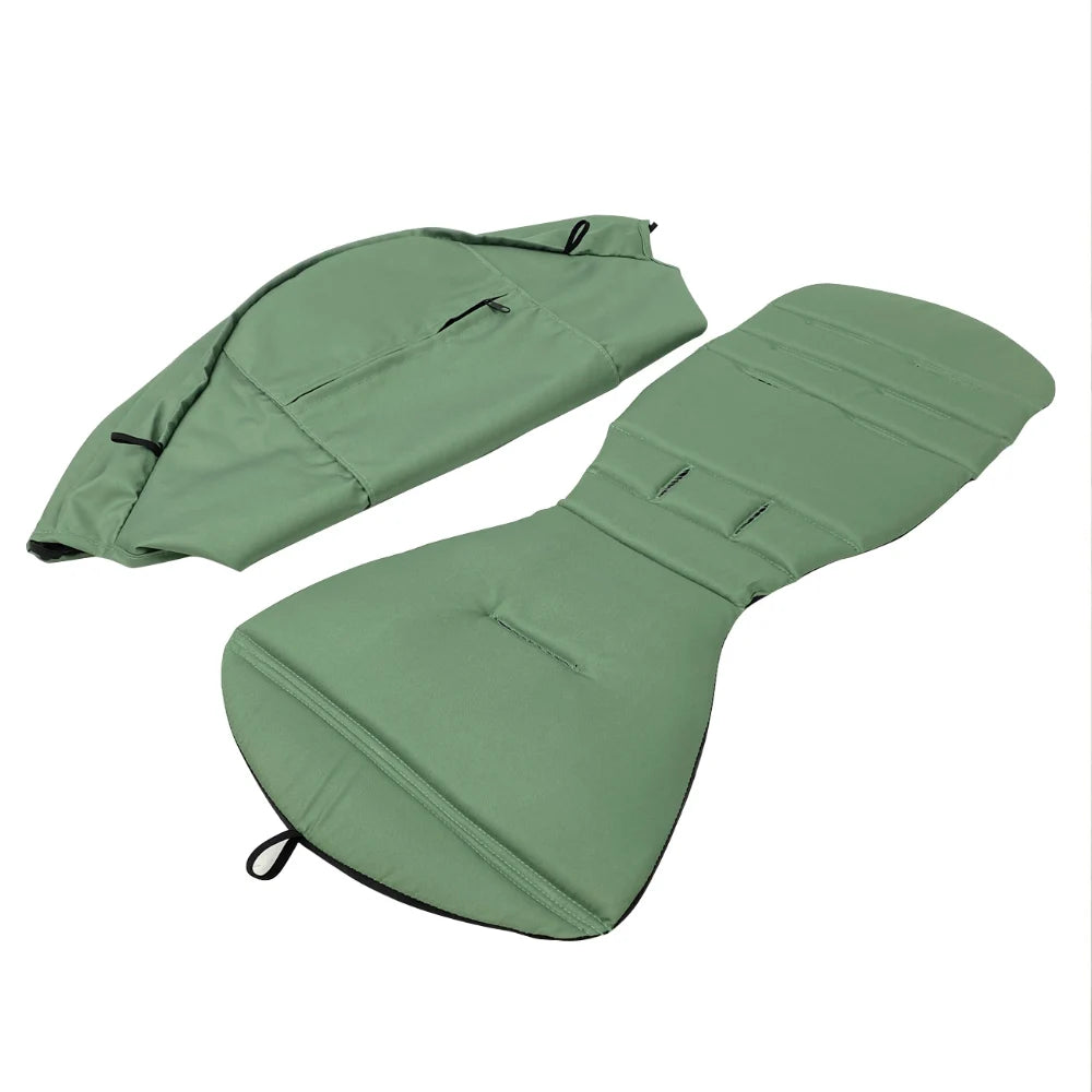 Stroller Canopy and Cushion Set