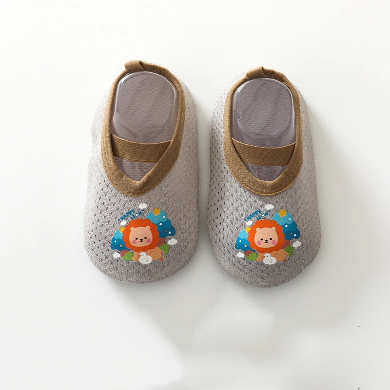 Baby Non-Slip Boat Socks