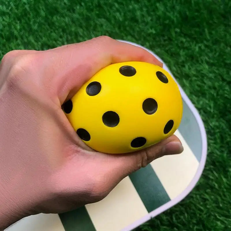 Foam Practice Pickleballs