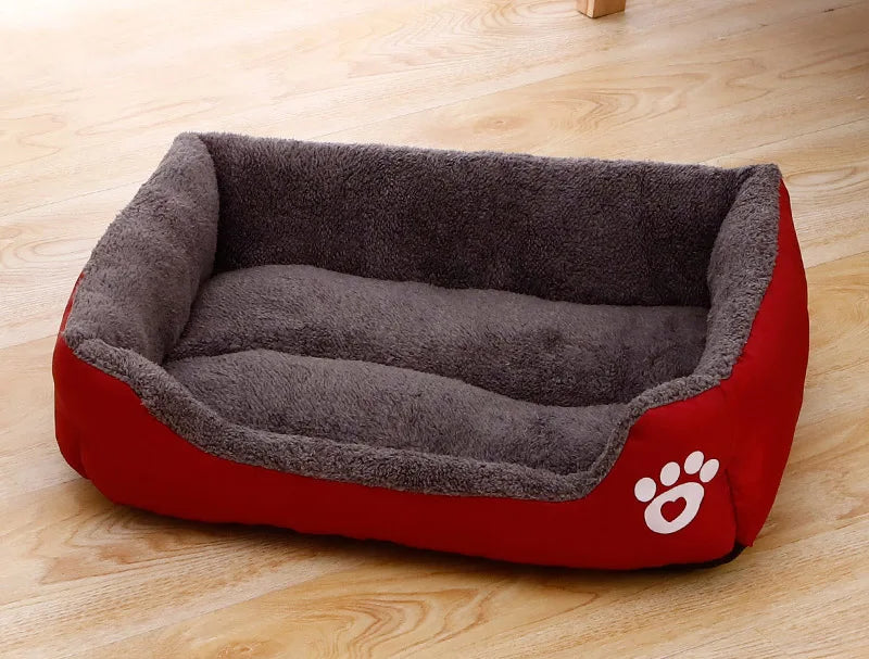 Luxury Small Dog Bed