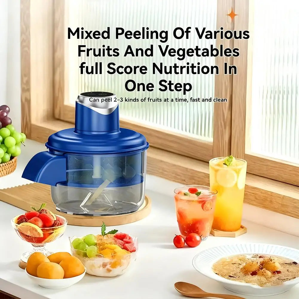 Electric Garlic Peeler