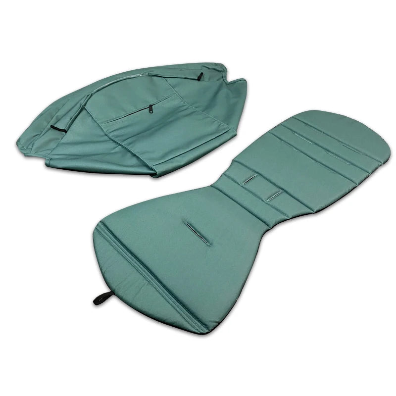 Stroller Canopy and Cushion Set