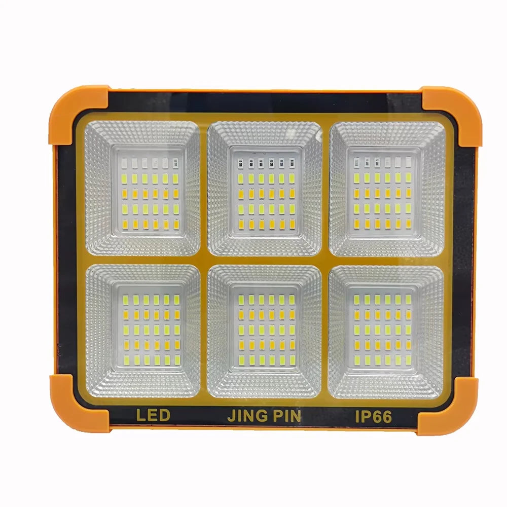 Solar Portable Work Lamp