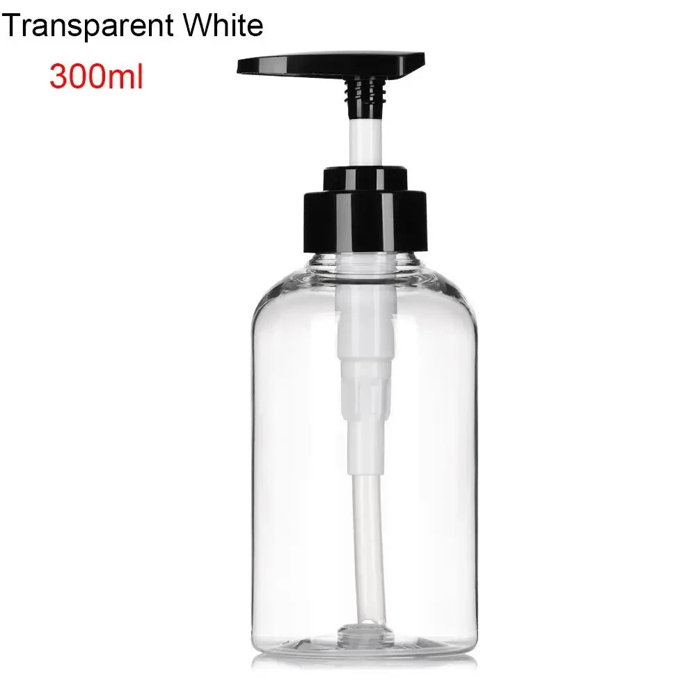 Refillable Soap Dispenser Bottles