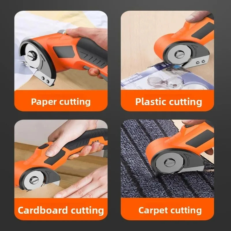 Cordless Electric Scissors