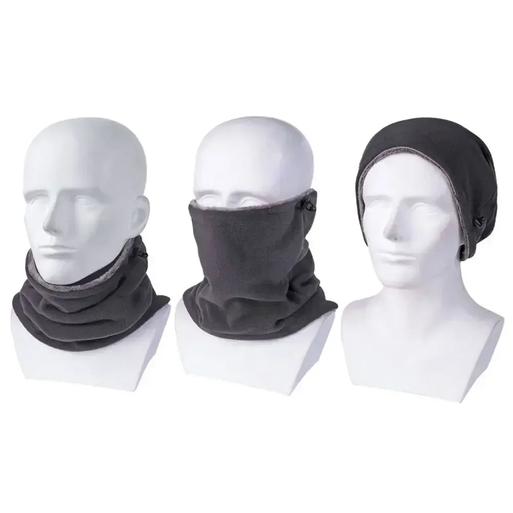 Fleece Ski Mask Gaiter