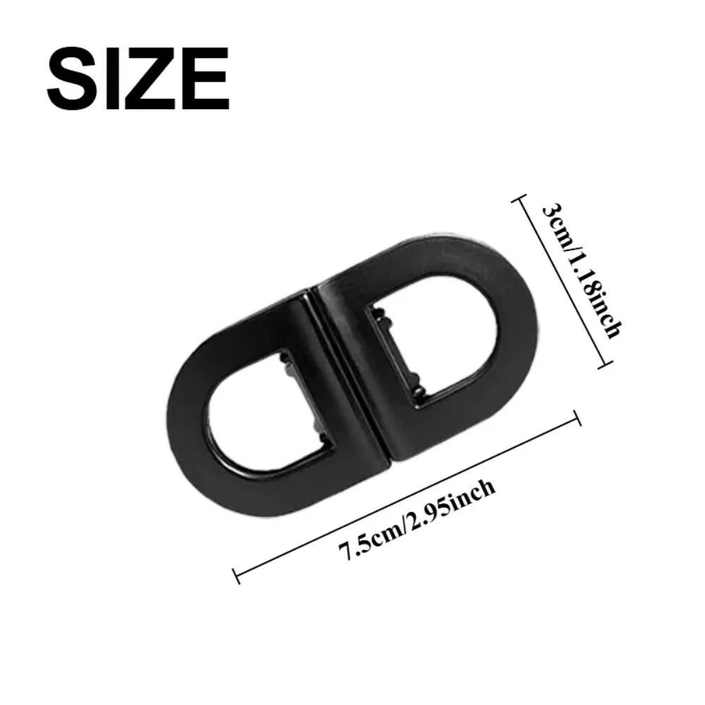 Magnetic Salon Hair Clips