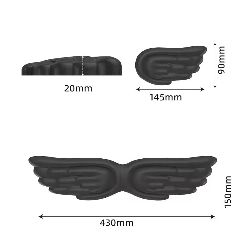 Memory Foam Wrist Rest