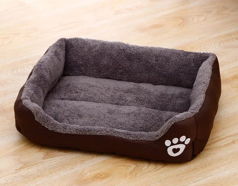 Luxury Small Dog Bed
