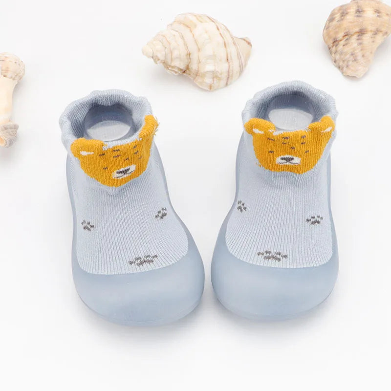 Baby Non-Slip Sock Shoes