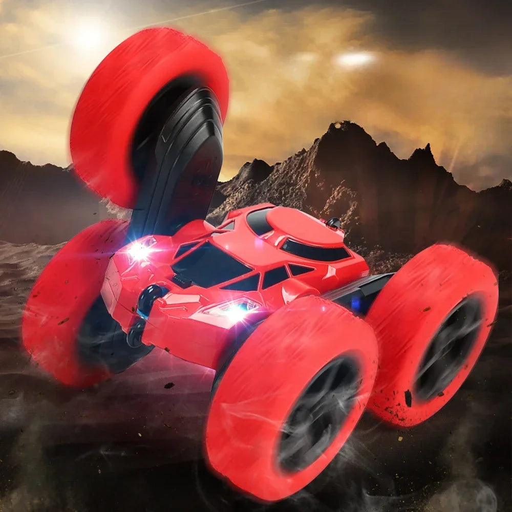 360 Flip RC Stunt Car