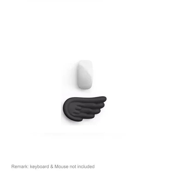 Memory Foam Wrist Rest
