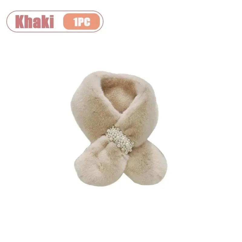 Faux Fur Neck Warmer