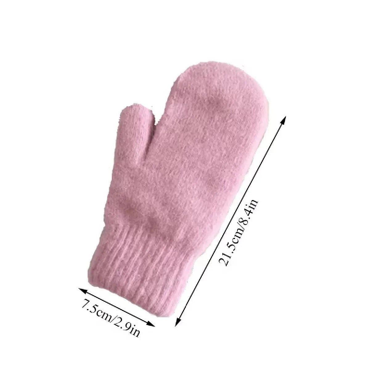 Cashmere Winter Mittens