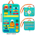 Montessori Busy Board