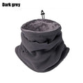 Fleece Ski Mask Gaiter