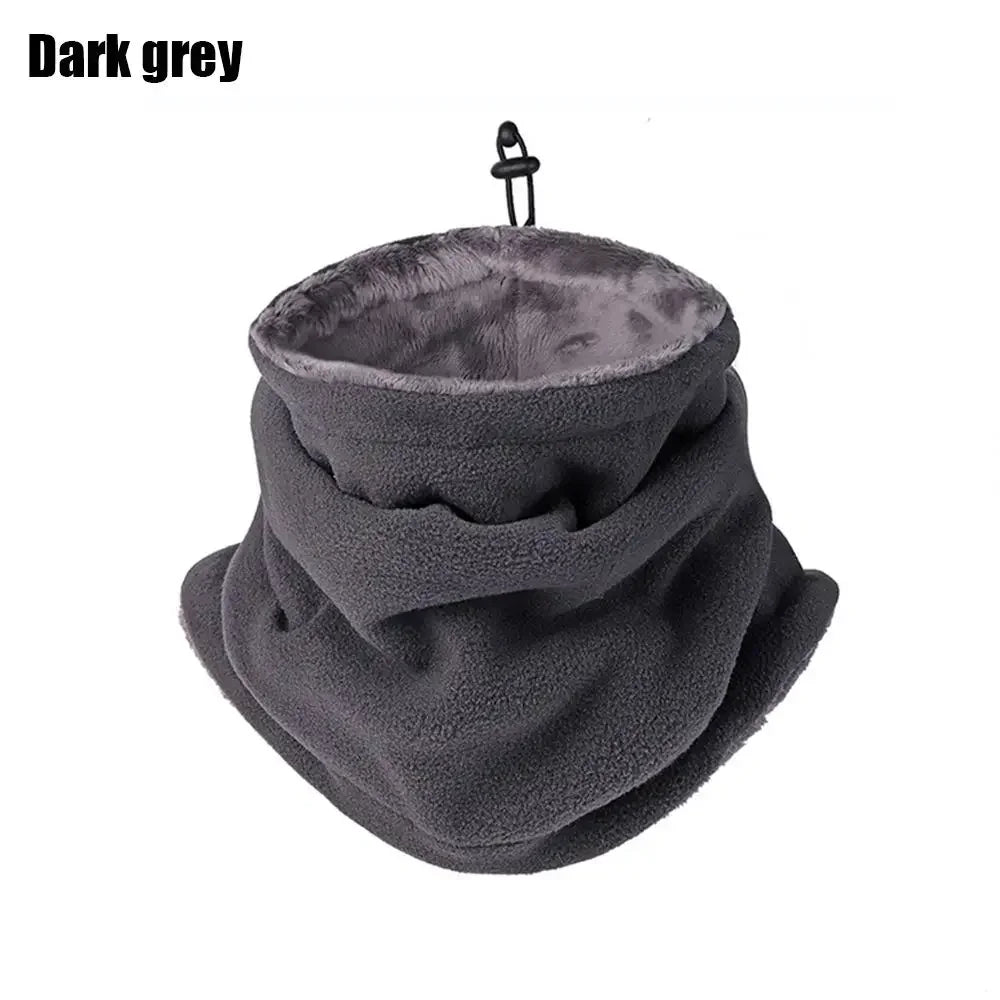Fleece Ski Mask Gaiter