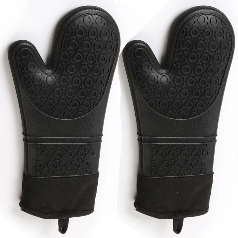 Silicone Oven Gloves