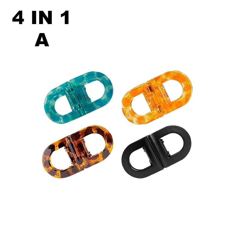 Magnetic Salon Hair Clips