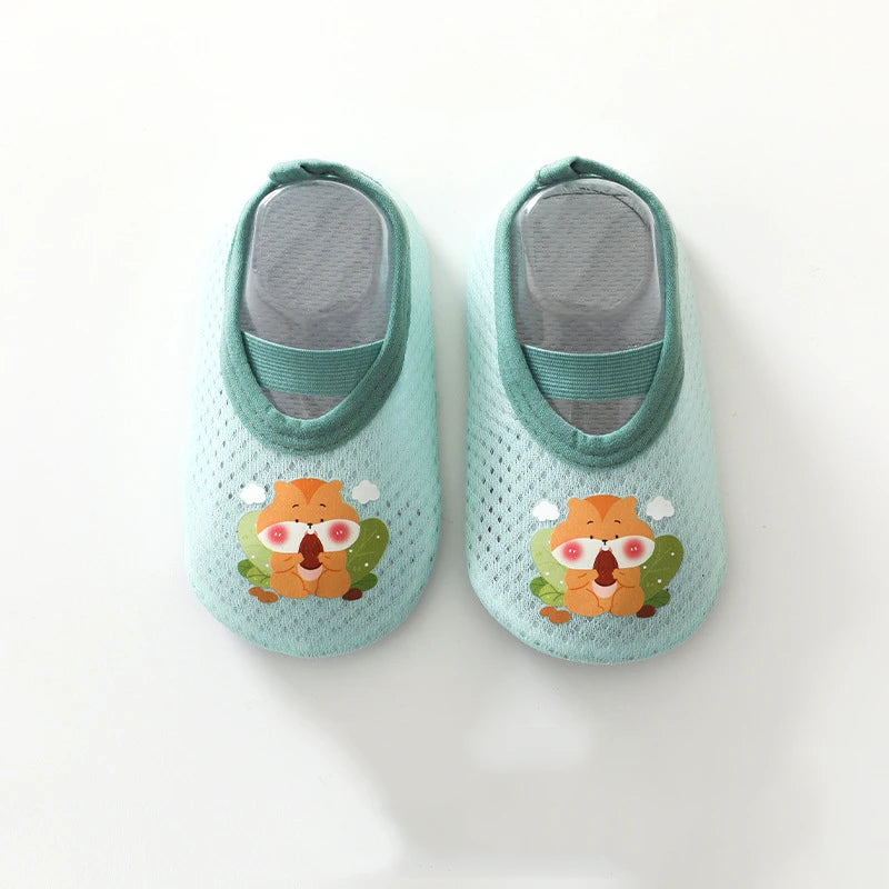 Baby Non-Slip Boat Socks